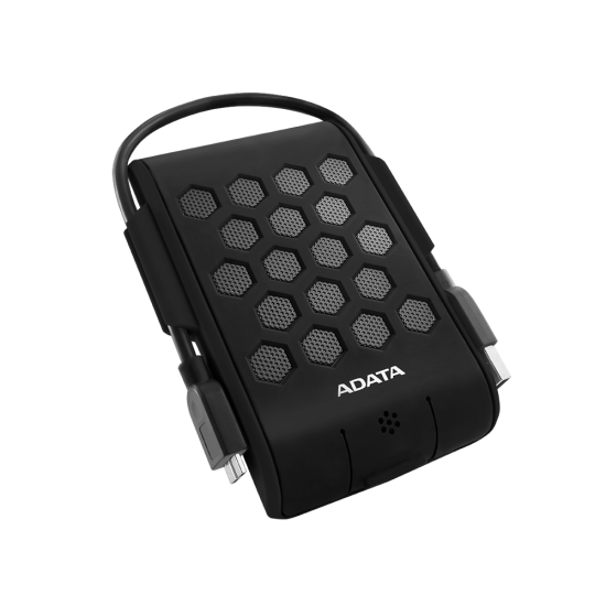 ADATA HDD 2TB EXT USB3.1 2.5 BLACK