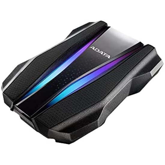 ADATA HDD 2TB EXT USB3.1 2.5 BLACK ADATA HDD 2TB EXT USB3.1 2.5 BLACK