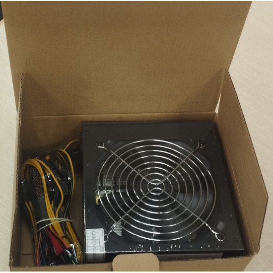 HG_XTREME POWER_SUPPLY 650W EFF_85 PFC_ACTIVE FAN_120MM