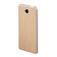 MICROSOFT ACCESSORIES COVER LIGHT WOOD