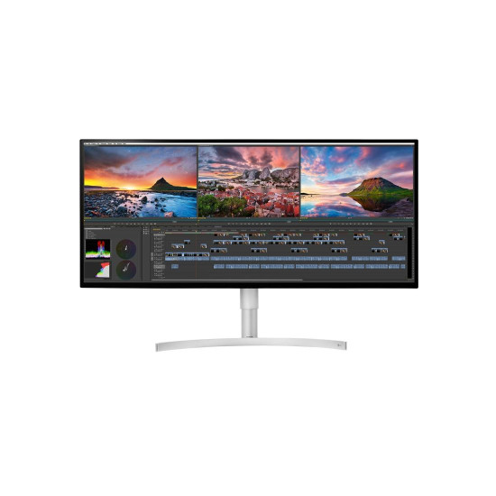 LG 34 WUHD_5K2K NanoIPS 5ms 21:9 HDMI DP USB-C TB3 HDR