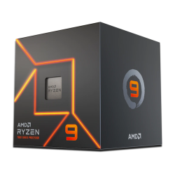 AMD RYZEN 9 AM5 5.4GHZ 12CORES INTVGA FAN 65W DESKTOP AMD RYZEN 9 AM5 5.4GHZ 12CORES INTVGA FAN 65W DESKTOP