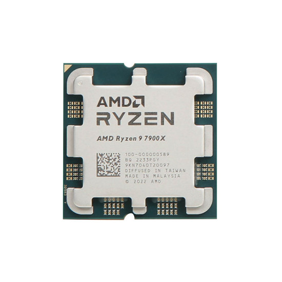 AMD RYZEN 9 AM5 5.7GHZ 16CORES INTVGA W/O_FAN 170W DESKTOP AMD RYZEN 9 AM5 5.7GHZ 16CORES INTVGA W/O_FAN 170W DESKTOP