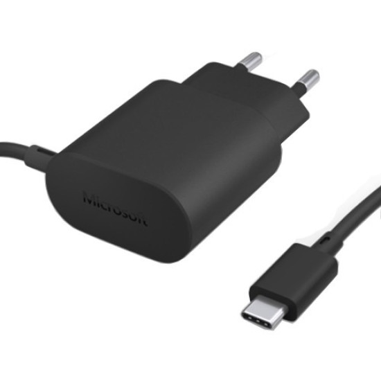 MICROSOFT ACCESSORIES CHARGER BLACK