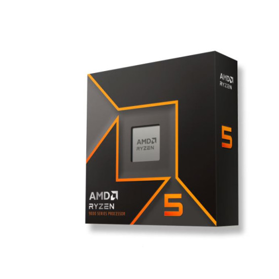 AMD RYZEN 5 AM5 3.9GHZ 6CORES INTVGA W/O_FAN 65W DESKTOP