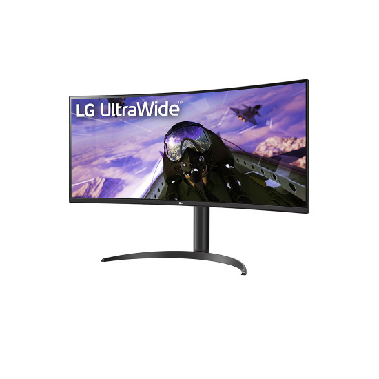 LG 34 UW-QHD 160Hz VA 1ms 21:9 HDMI DP FREESYNC FSAFE HDR CURVED