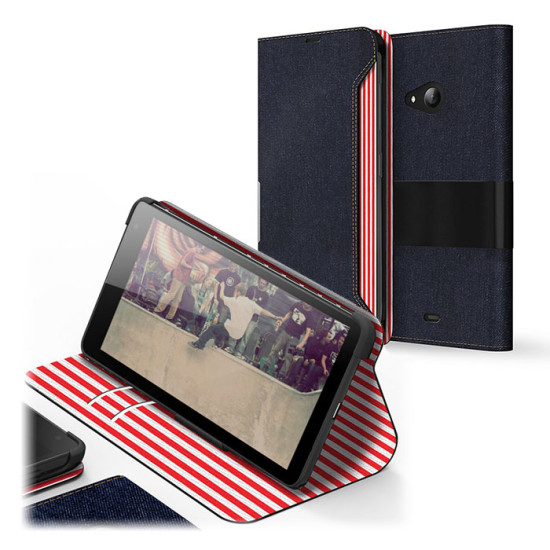 NOKIA ACCESSORIES FLIP COVER DENIM