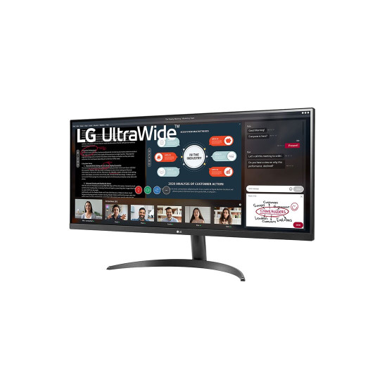 LG 34 UW-UXGA <100Hz IPS 5ms 21:9 HDMI FREESYNC AUDIO FSAFE HDR