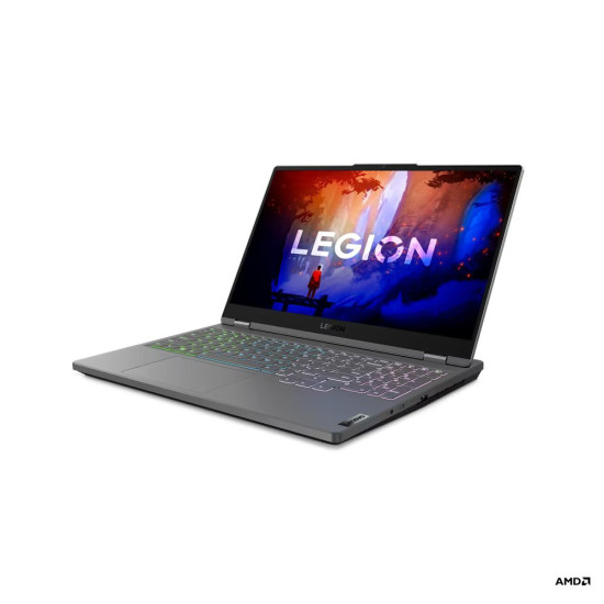 LENOVO LEGION R7-6 16G RTX3050 512?? SSD M2 PCIE 15.6 FHD AG 144HZ BLACK BACKLIT