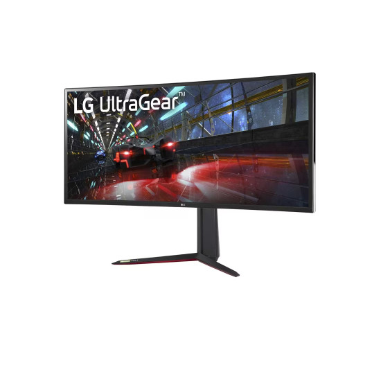 LG 38  UW-QHD+ 144Hz NanoIPS 1ms 21:9 HDMI DP USB FREESYNC AUDIO FSAFE HDR CURVED