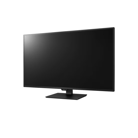 LG 42.5 4KUHD <100Hz IPS 8ms 16:9 HDMI DP USB-C FSAFE PIP HDR