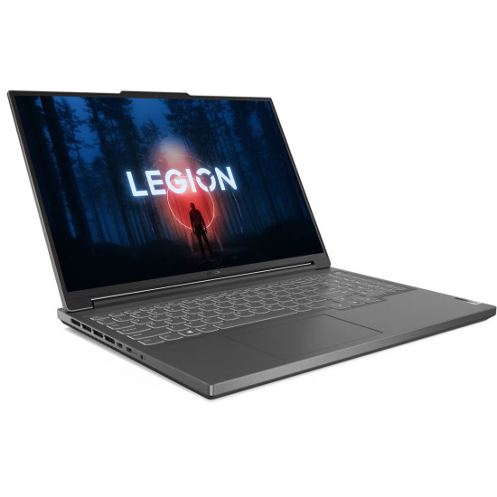 LENOVO LEGION I7-13 16G RTX4060 512GB SSD M2 PCIE 16 WQXGA IPS AG 165HZ BLACK