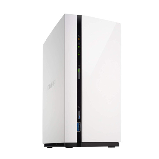 QNAP 2 BAY 3.5 QNAP 2 BAY 3.5