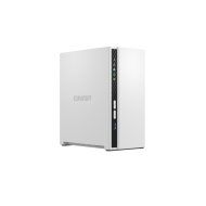 QNAP NAS_S 2BAY_3.5 GB GBIT 0, 1,RAID QNAP NAS_S 2BAY_3.5 GB GBIT 0, 1,RAID