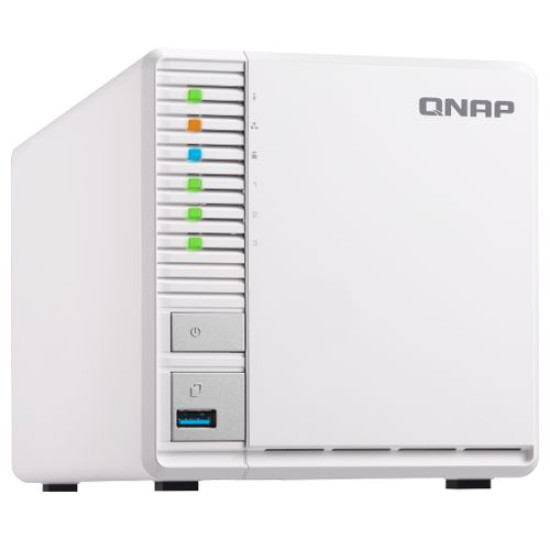QNAP 3 BAY 3.5 QNAP 3 BAY 3.5