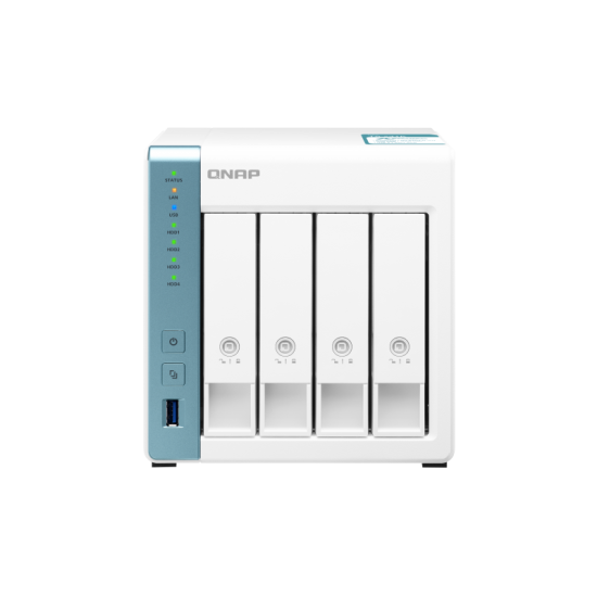 QNAP 4 BAY 2.5 QNAP 4 BAY 2.5