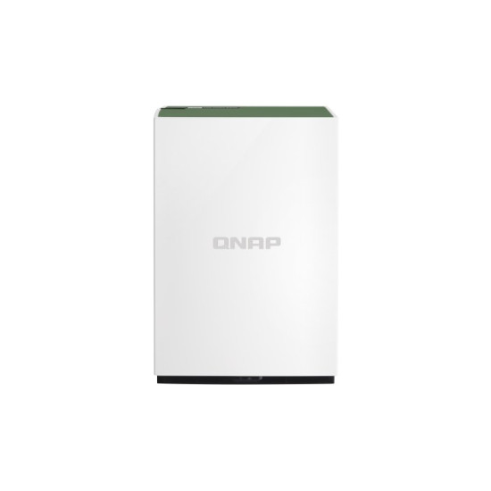 QNAP 2 BAY 3.5 QNAP 2 BAY 3.5