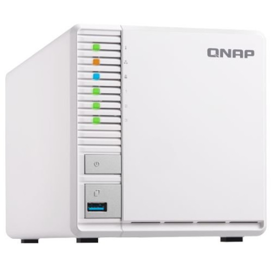 QNAP 3 BAY 3.5 QNAP 3 BAY 3.5