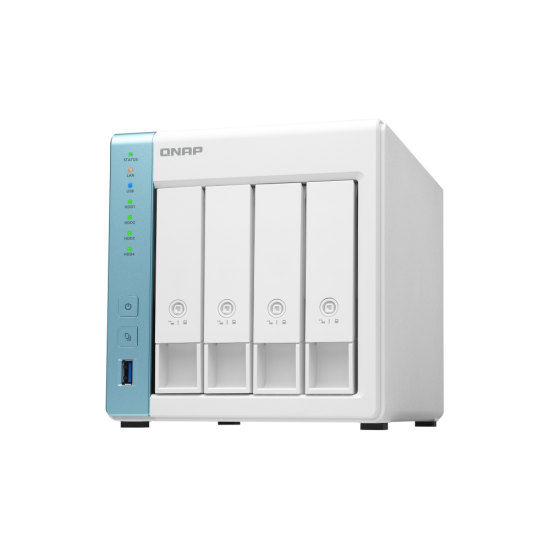 QNAP 4 BAY 2.5 QNAP 4 BAY 2.5