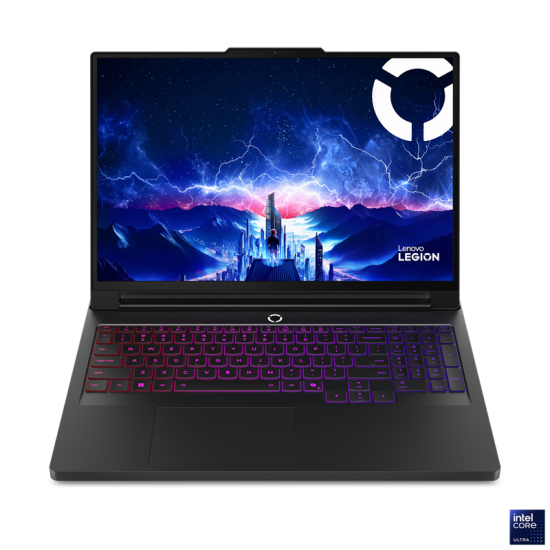 LENOVO LEGION U9 64G RTX5090 1T SSD M2 PCIE 16 WQXGA  OLED IPS 240HZ BLACK