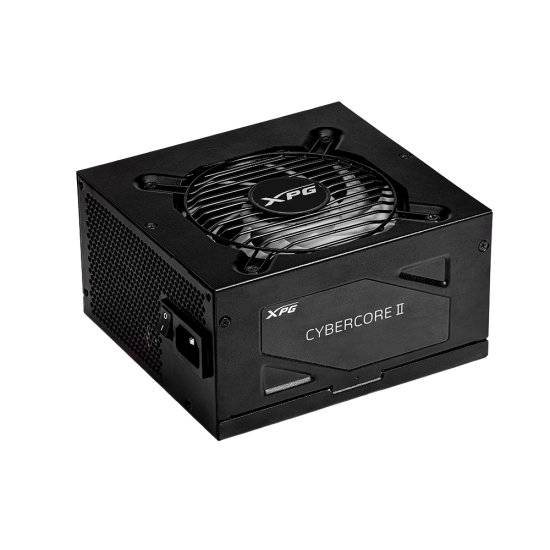 XPG POWER_SUPPLY 1300W EFF_92 PFC_ACTIVE MODULAR FAN_135MM XPG POWER_SUPPLY 1300W EFF_92 PFC_ACTIVE MODULAR FAN_135MM