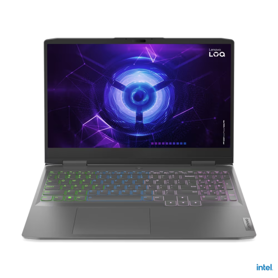 LENOVO I5-13 16G 512GB_SSD RTX4050 15.6 FHD IPS AG 144HZ BLACK LENOVO I5-13 16G 512GB_SSD RTX4050 15.6 FHD IPS AG 144HZ BLACK