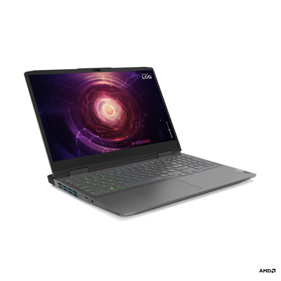 LENOVO R7-7 16G 512GB SSD RTX4050 15.6 FHD IPS AG 144HZ BLACK LENOVO R7-7 16G 512GB SSD RTX4050 15.6 FHD IPS AG 144HZ BLACK
