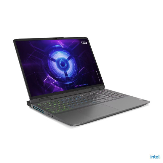 LENOVO I7-13 16G 1TB_SSD RTX4050 16 FHD IPS AG 144HZ BLACK LENOVO I7-13 16G 1TB_SSD RTX4050 16 FHD IPS AG 144HZ BLACK