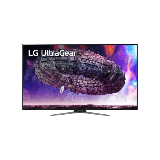 LG 48 4K UHD 120Hz OLED 0.1ms 16:9 HDMI DP USB FREESYNC AUDIO HDR
