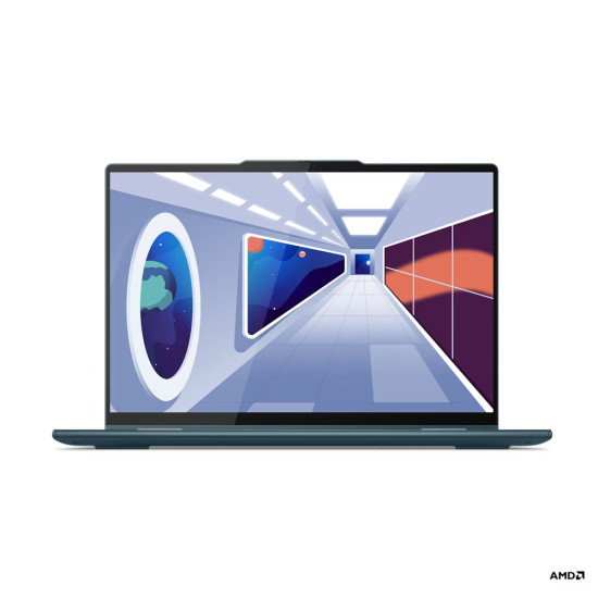 LENOVO R7-7 16G INT 1T SSD 14 2.8K OLED IPS GL WIN11 HOME GRAY TOUCH