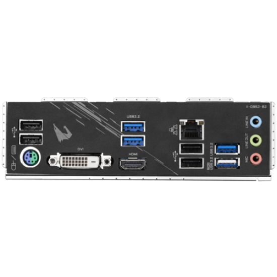 GB B550 4xDDR4  4xSATA3  RAID HDMI DVI          2xM2 GLAN        2xPCIEx16 1xPCIEx1