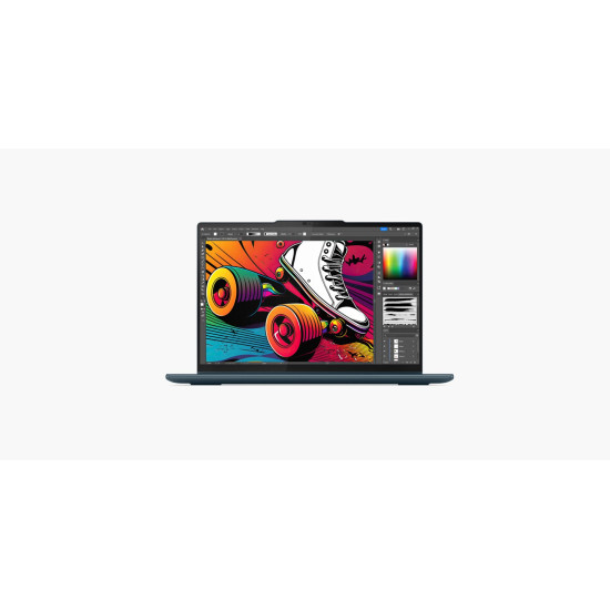 LENOVO ULTRA5 16G INT 1T SSD 14 2.8K  IPS GL WIN11 HOME BLUE TOUCH