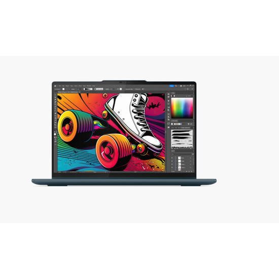 LENOVO ULTRA7 32G INT 1T SSD 14 2.8K OLED IPS GL WIN11 HOME GRAY TOUCH