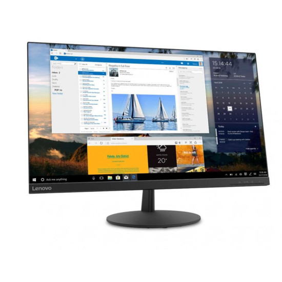 LENOVO 23.8 QHD <100Hz IPS 4ms 16:9 HDMI DP FREESYNC LENOVO 23.8 QHD <100Hz IPS 4ms 16:9 HDMI DP FREESYNC