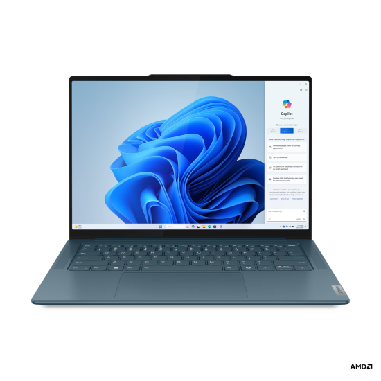 LENOVO R7-8 16G INT 1T SSD 14.5  2.5K IPS AG BLUE