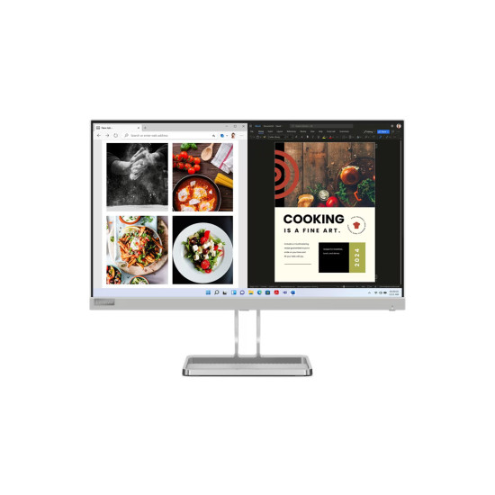 LENOVO 23.8 FHD 100Hz IPS 4ms 16:9 HDMI DSUB FREESYNC AUDIO LENOVO 23.8 FHD 100Hz IPS 4ms 16:9 HDMI DSUB FREESYNC AUDIO