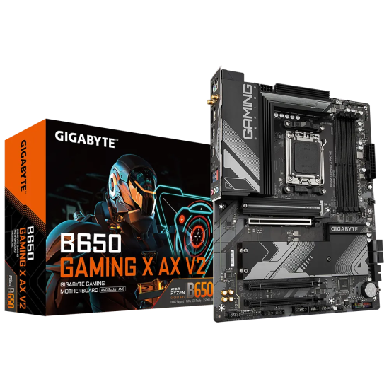 GB B650 4xDDR5 4xSATA3 RAID HDMI DP 3xM2 GLAN 3xPCIEx16 WiFI GB B650 4xDDR5 4xSATA3 RAID HDMI DP 3xM2 GLAN 3xPCIEx16 WiFI