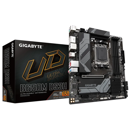 GB B650 4xDDR5 4xSATA3 RAID HDMI 2xDP 2xM2 GLAN 1xPCIEx16 1xPCIEx1 GB B650 4xDDR5 4xSATA3 RAID HDMI 2xDP 2xM2 GLAN 1xPCIEx16 1xPCIEx1