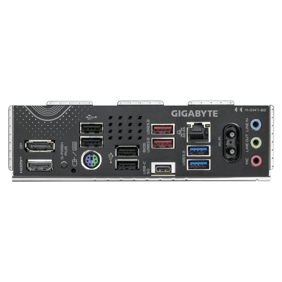 GB B850 4xDDR5  4xSATA3  RAID HDMI DP           3xM2 GLAN        4xPCIEx16                    WiFi