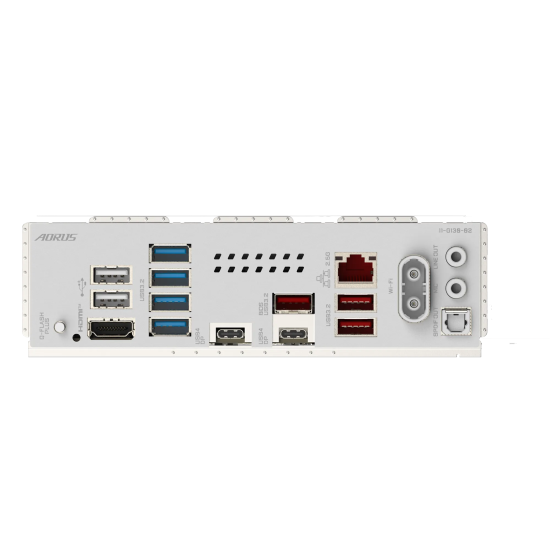 GB X870 4xDDR5  4xSATA3  RAID HDMI                 4xM2 GLAN        3xPCIEx16                  WiFi