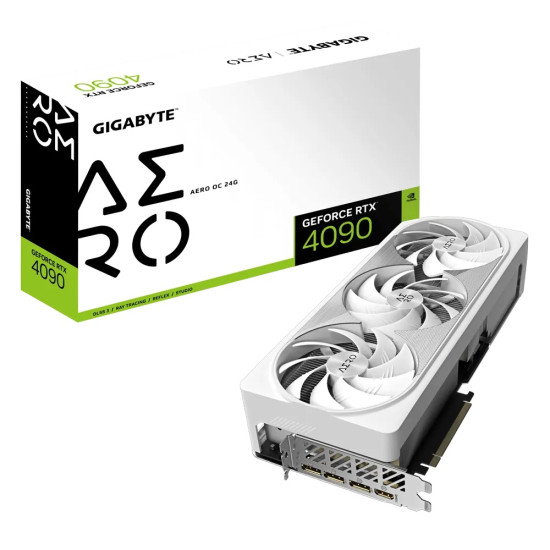 GIGABYTE NVIDIA RTX4090 HDMI DP 384B 24GB ACTIVE