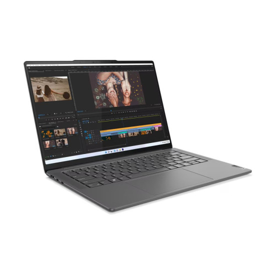 LENOVO I5-13 16G INT 512GB SSD 14.5  2.5K IPS AG  GRAY