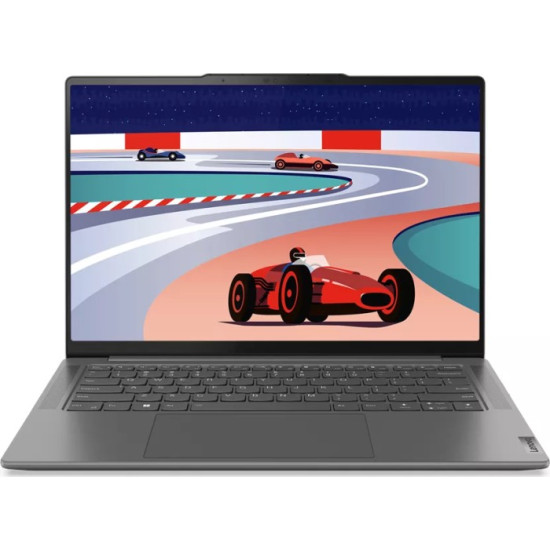LENOVO R5-7 16G INT 512GB_SSD 14.5  2.5K IPS AG GRAY