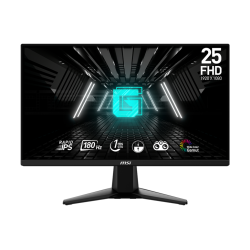 MSI 24.5 FHD 180Hz IPS 1ms 16:9 HDMI DP REESYNC MSI 24.5 FHD 180Hz IPS 1ms 16:9 HDMI DP REESYNC