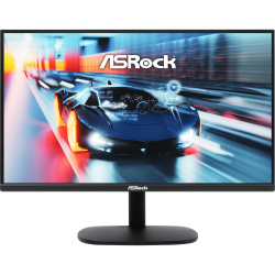 ASROCK 24.5 FHD 100Hz IPS 1ms 16:9 HDMI DSUB FREESYNC FFREE ASROCK 24.5 FHD 100Hz IPS 1ms 16:9 HDMI DSUB FREESYNC FFREE