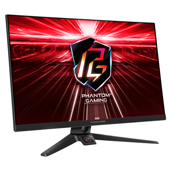 ASROCK 27 FHD 165Hz IPS 1ms 16:9 HDMI DP FREESYNC FFREE SWIVEL