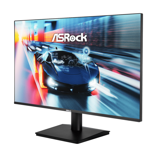 ASROCK 27 FHD 120Hz IPS 1ms 16:9 HDMI D-SUB FFREE