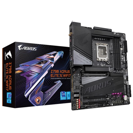 GB B760 4xDDR5 6xSATA3 RAID HDMI DP 4xM2 GLAN 3xPCIEx16 WiFi GB B760 4xDDR5 6xSATA3 RAID HDMI DP 4xM2 GLAN 3xPCIEx16 WiFi