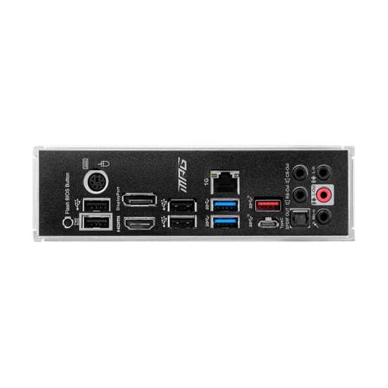 MSI B550 4xDDR4  6xSATA3  RAID HDMI DP           2xM2 GLAN        2xPCIEx16 2xPCIEx1