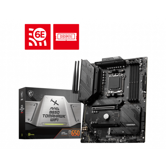 MSI B650 4xDDR5 4xSATA3 RAID HDMI DP 3xM2 GLAN 2xPCIEx16 1xPCIEx1 WiFi MSI B650 4xDDR5 4xSATA3 RAID HDMI DP 3xM2 GLAN 2xPCIEx16 1xPCIEx1 WiFi